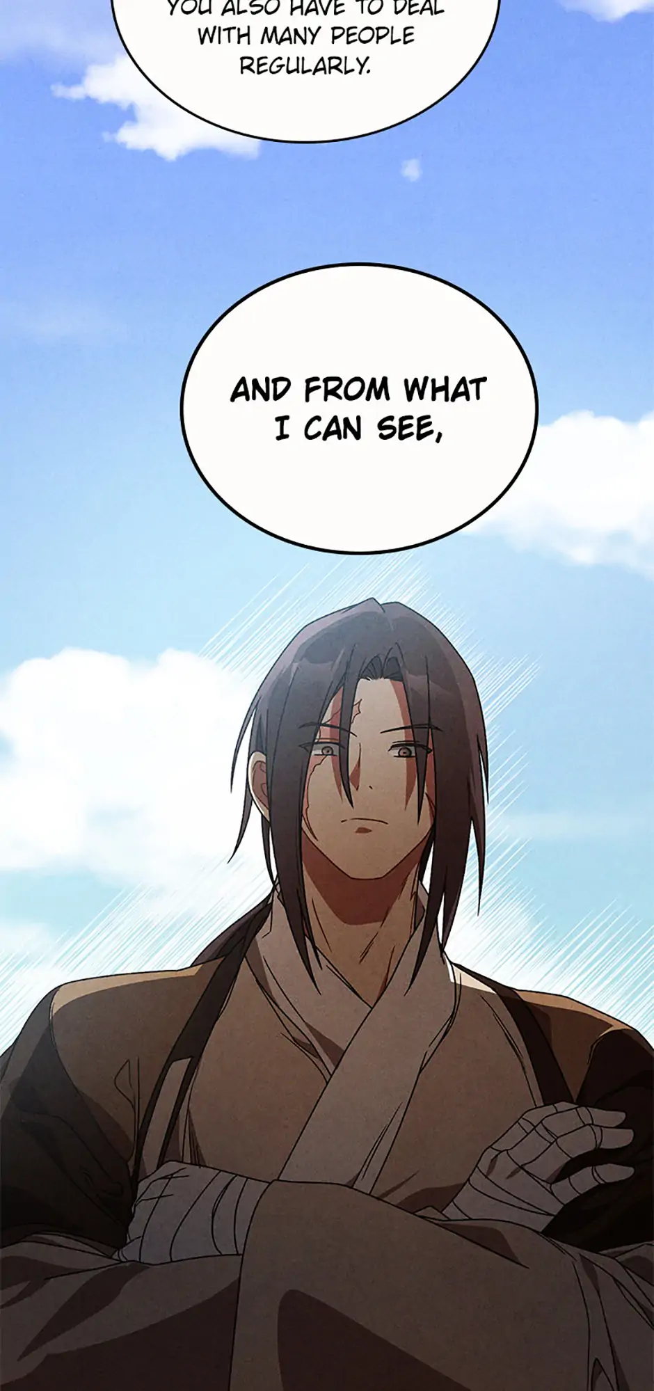 Yi Shen Dang Guan Chapter 93 39